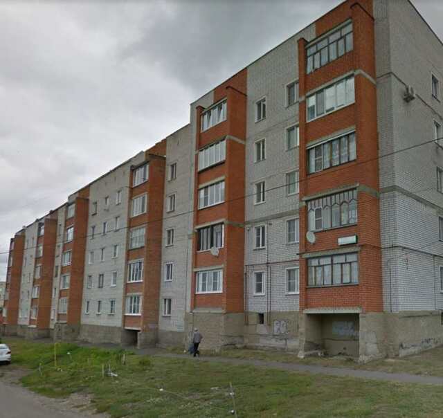 Улатӑрти Совет урамӗнчи 37-мӗш ҫурт. Google.Map-ран илнӗ сӑн